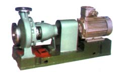 CZ series of standard chemical pump