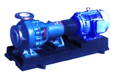 IHF Chemical fluorine pump