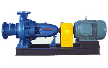 STZ Double channel non clogging pulp pump