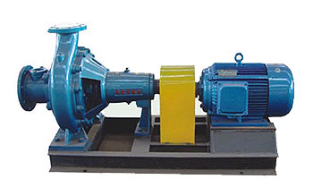 SZP Centrifugal pulp pump