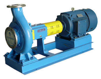 SK no-plug and leak-free centrifugal pump