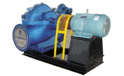 SJ Low pulse pulp pump