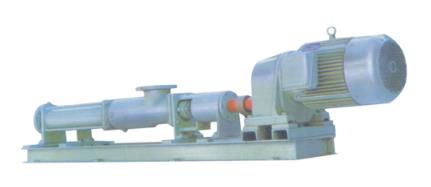 SE Series Single Screw Pump SE Series Single Screw Pump