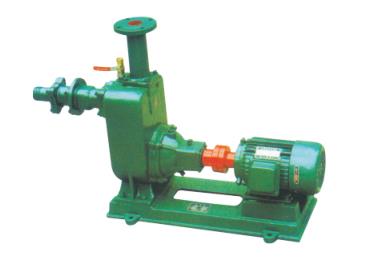 SW Type Self-priming Sewage Pump SW Type Self-priming Sewage Pump