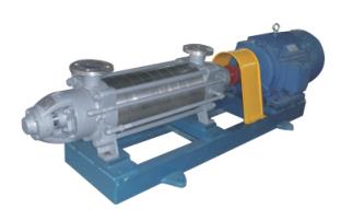 DG Series Multistage Boiler Feed Pump DG Series Multistage Boiler Feed Pump