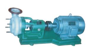 SF Series Fluorin Plastic Enhanced Alloy Submersible Pump