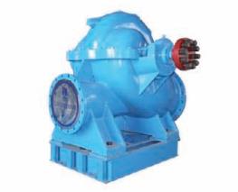 S、SH Type Single-stage Double-suction Centrifugal Pump S、SH Type Single-stage Double-suction Centrifugal Pump