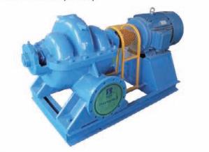 SJ Type Low Pulse Pulp Pump