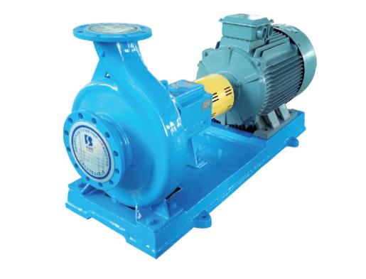 IS、ISR Type Series Single-stage Single-suction Axial Suction Centrifugal Pump