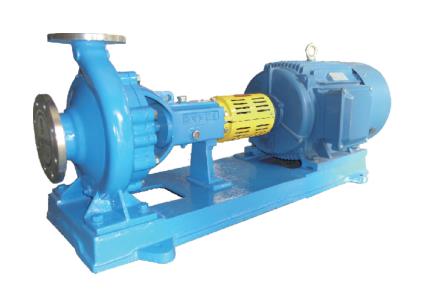 IH、IHK Series Chemical Centrifugal Pump