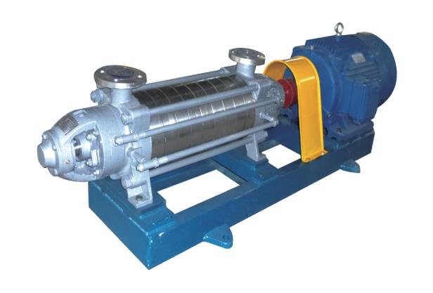 D、DG、DG、DY、MD Single-suction Multi-stage Sectional Centrifugal Pump