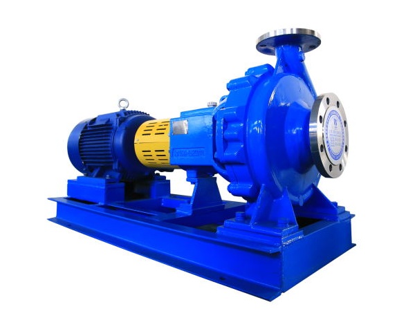 SA SERISE CHEMICAL CENTRIFUGAL PUMP