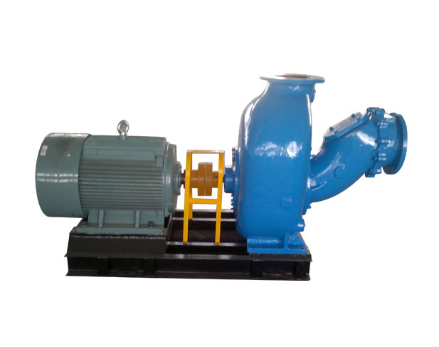 T10A3-B-4 SELF-PRIMING SEWAGE PUMP T10A3-B-4 SELF-PRIMING SEWAGE PUMP