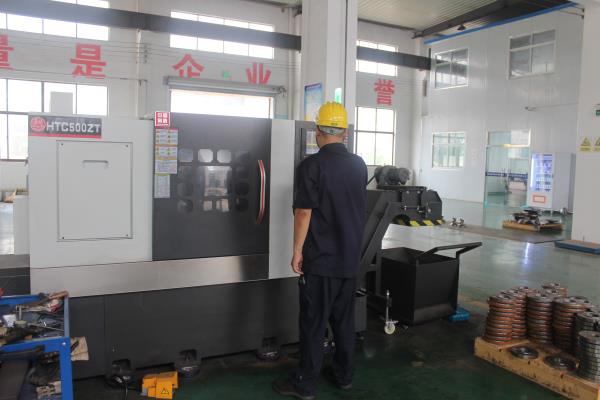 CNC turn milling compound
