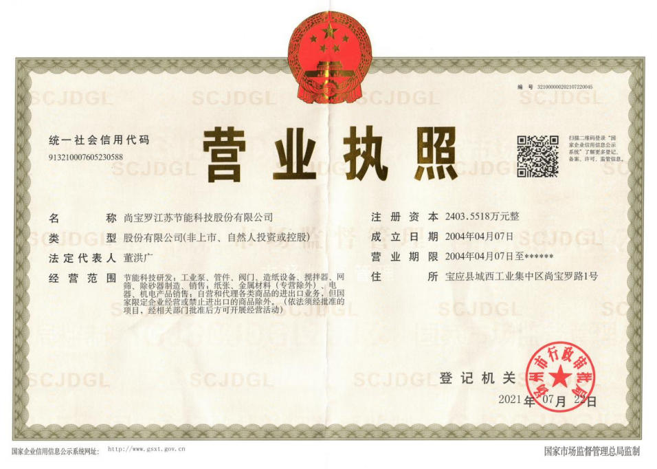 Business License Business License